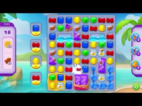 Homescapes Level 9384