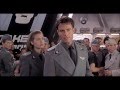 STARSHIP TROOPERS 1997 Scene Disregard Rank Xander V Rico