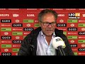 Reactie Henk de Jong na afloop van Jong PSV - SC Cambuur (0-1)
