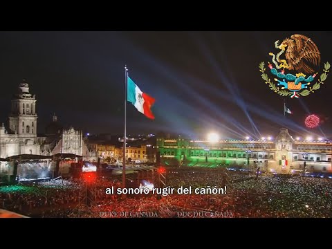 National Anthem of Mexico: Himno Nacional Mexicano