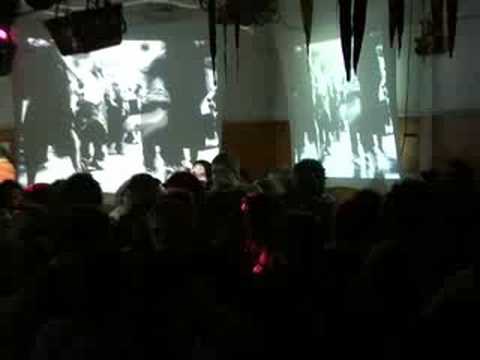 Sequoia Soundsystem meets Mungos HiFi + Brother Culture featuring visuals from Vital AV