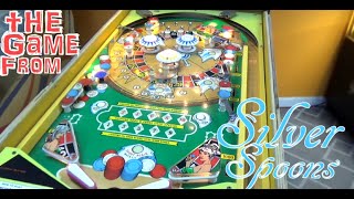 Working On Bally's Fantastic MONTE CARLO Pinball Machine From 1973! - Locked On Relay