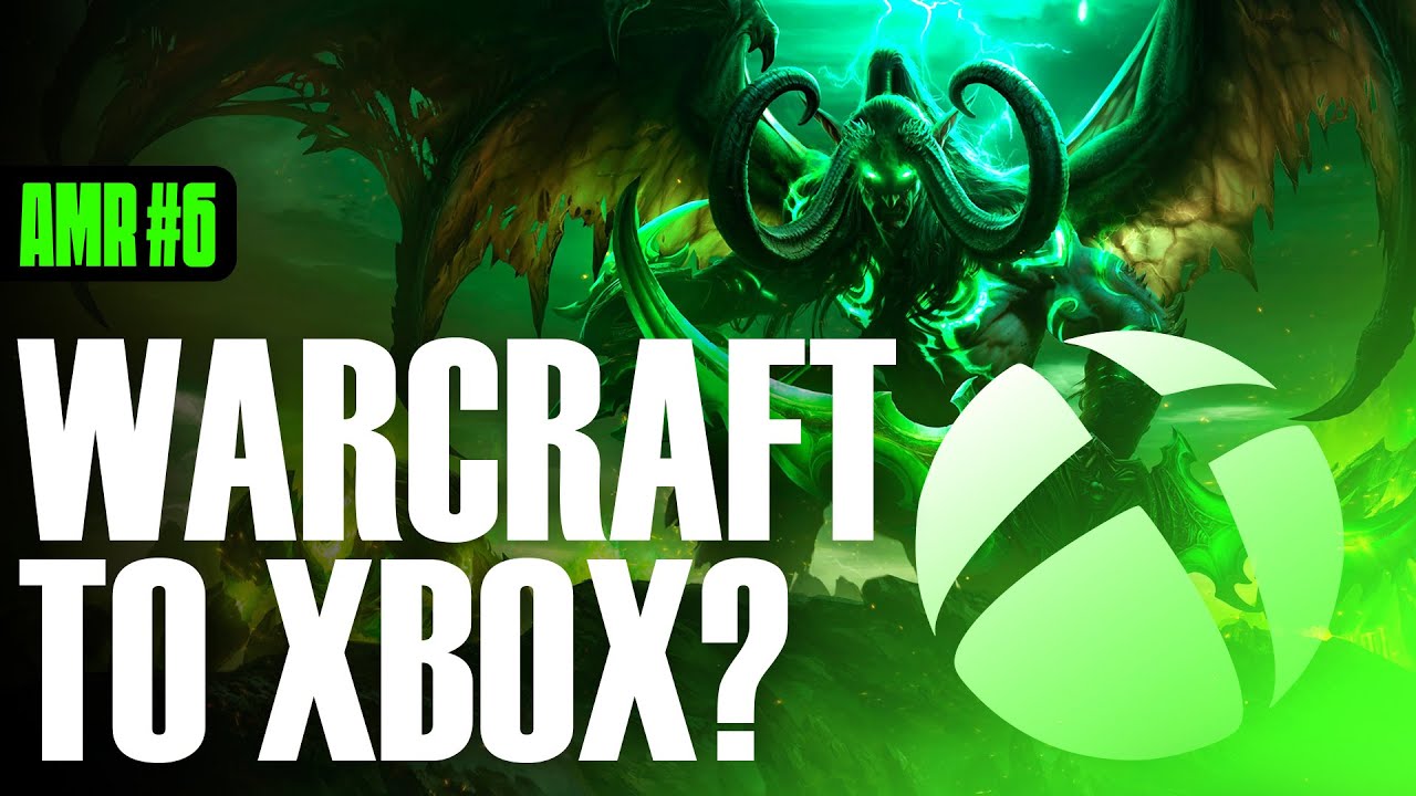 Warcraft to Xbox?
