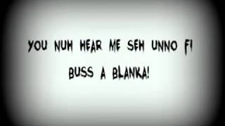 Tommy Lee   Buss a Blank Lyrics on Screen   YouTube
