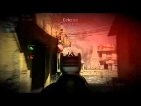 n1kZ - Colour Burn - Mini Frag Movie