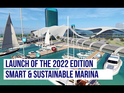 Launch 2nd edition - Monaco Smart & Sustainable Marina