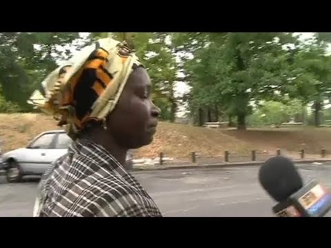 Une fillette dans le coma, la police accusée