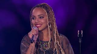 Jurnee - Flashlight (Temporada 16)