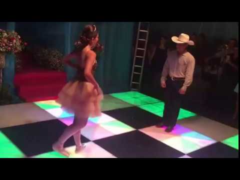 A Bailarina video