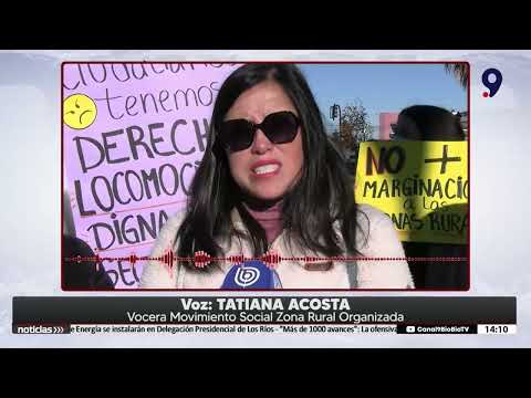 Vecinos de Hualqui denunciaron continuos cortes de luz