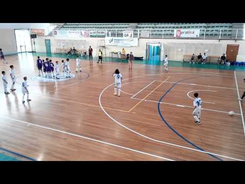 calcio a 5 con Aosta