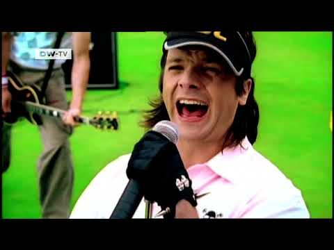 Andreas "Boogieman" Herbig - tv-report