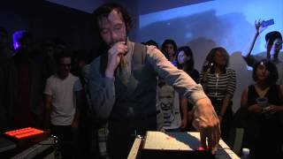 Daedelus Boiler Room NYC Live Set