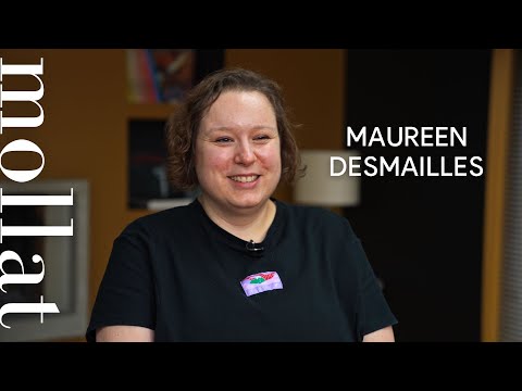 Maureen Desmailles - Les Ensangs