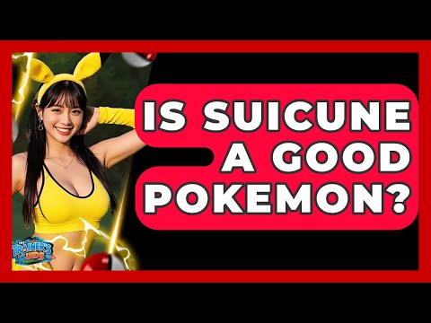 Is Suicune A Good Pokemon? - The Trainers Guide