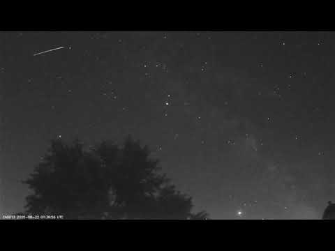 RMS CA0013 - 22.08.2020 TimeLapse