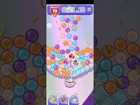 Angry birds Dream blast - level 548