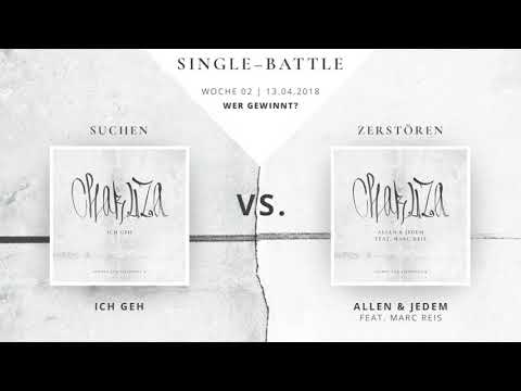 Chakuza - Ich geh (Suchen und Zerstören 3 - VÖ: 04.05.2018)