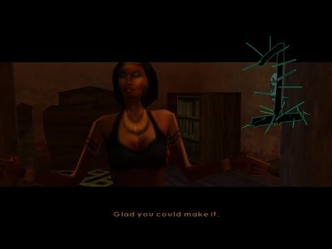 Let's Play Shadow Man: Part 1 - Momma Knows Best