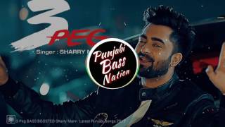 3 peg bass boosted nation sharry mann