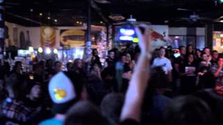 Trash Talk [FREE TOUR] LIVE @ Crowbar (Tampa, FL) 6.9.14