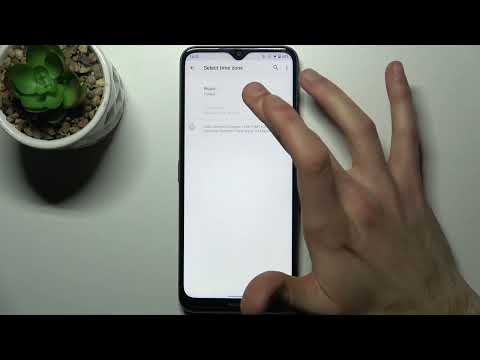 How to Set Up Date & Time in NOKIA G50 – Open Time Settings