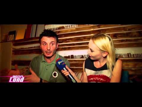 AgonLand - Unlimited Soul Cafè