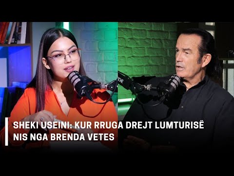 Sheki Useini: Kur rruga drejt lumturisë nis nga brenda vetes