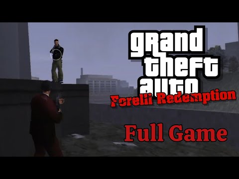 GTA Forelli Redemption - Full Game Walkthrough (PC)