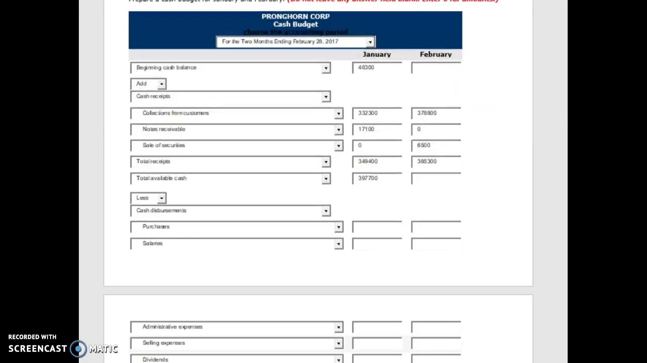 Acct 201 Problem 7-8A