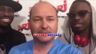 The Shin Sekai ft Cauet Du Berceau au Linceul