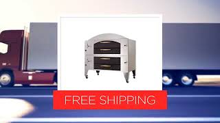 Deck-Type Pizza Ovens