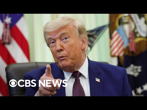 Trump threatens Iran over stale talks, says it will 