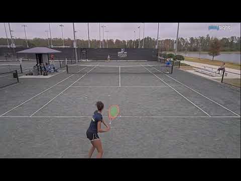 National Winter Championships L1 - Womens Singles C09 - 31.12.22 (last points)