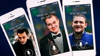 ЕСЛИ БЫ ХОВАНСКИЙ БЫЛ SIRI / ЕСЛИ БЫ КУЗЬМА БЫЛ SIRI