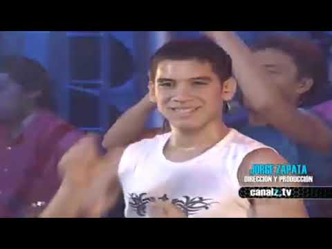 Pablo Luna - enganchado con video (Banda XXI/Los Kiki/El Resto)