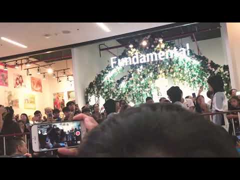 240519 Jane BNK48 - BEGINNER @Central Festival Chiangmai