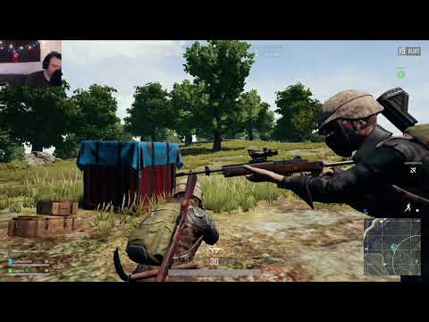 PlayerUnknown's Battlegrounds PREMIERE gameplay (Xbox One) pt35 - THE FINAL TWO!