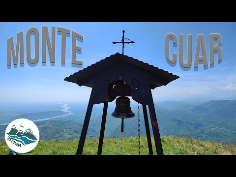 Monte Cuar | Anello da Cuel di Forchia