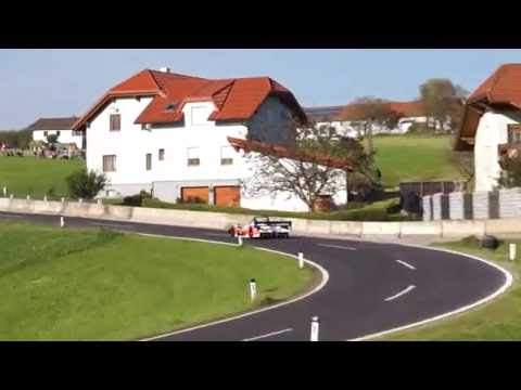 Bergrennen St.Agatha 2016 1ter Lauf Zajelsnik Alexandra NORMA M20F