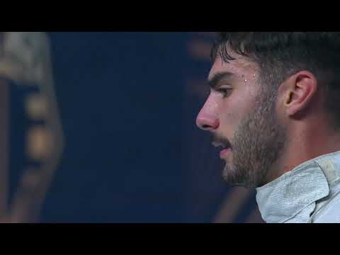 2022 246 P1 01 M S Individual Cairo EGY CHM PODIUM SZILAGYI HUN vs PIANFETTI FRA