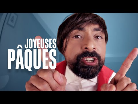 Journal d'un confiné - Joyeuses Pâques