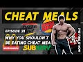 Why You Need To STOP EATING Cheat Meals | TTIN Ep.31
