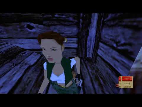 TRLE 2003.07.04 - Irish Mansion