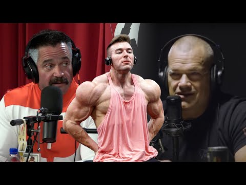 Jocko Willink Addresses TRT Accusations from @MorePlatesMoreDates