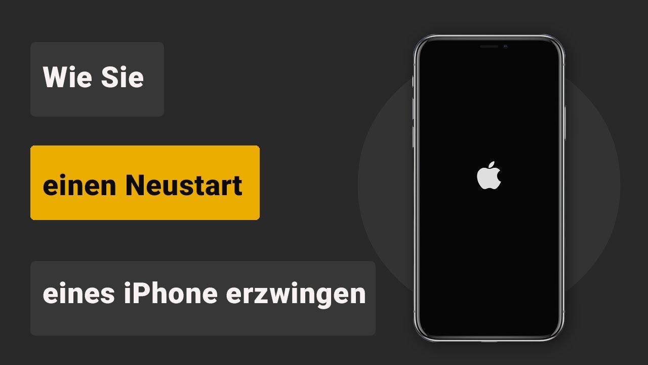  iphone nach update langsam iPhone 13pro/13/SE/12/11: Neustart erzwingen