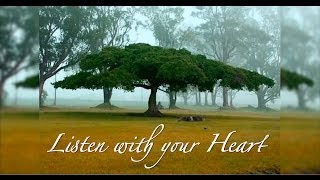 Listen With Your Heart