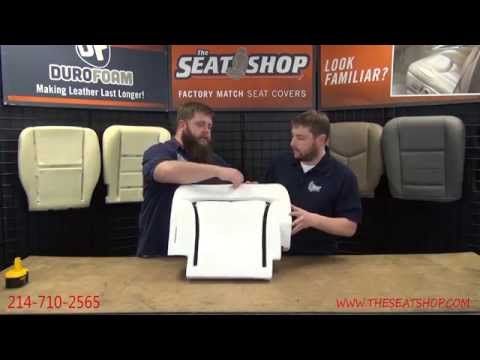 Interior Corner: Why should I replace my Foam?