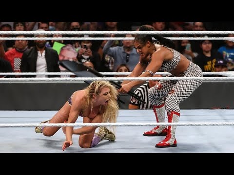 WWE Monday Night Raw – 19th-October Official Trailer