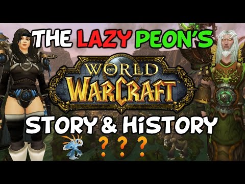 Lazywow